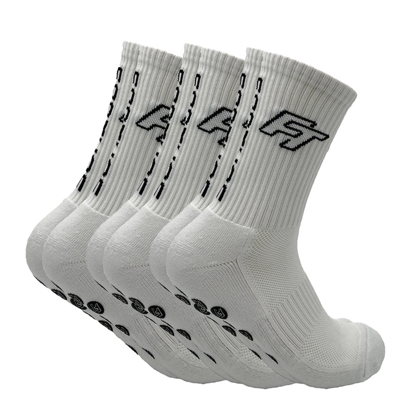FOOTURE GRIPSOCKEN 3er Bundle